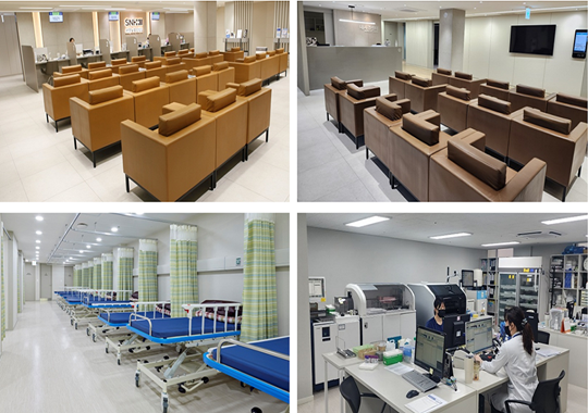 Comprehensive Health Checkup Center