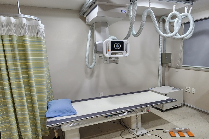 General Shooting Room