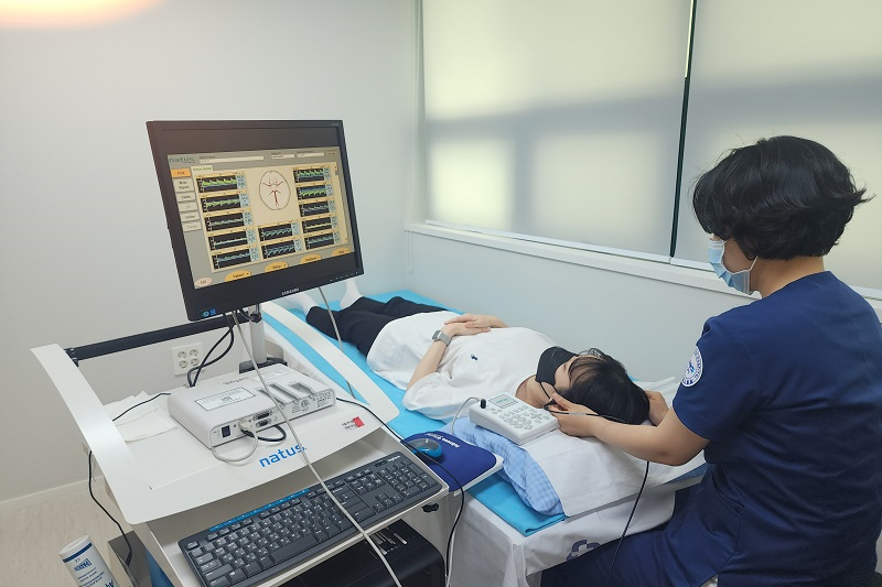 Cerebral Blood Flow Testing