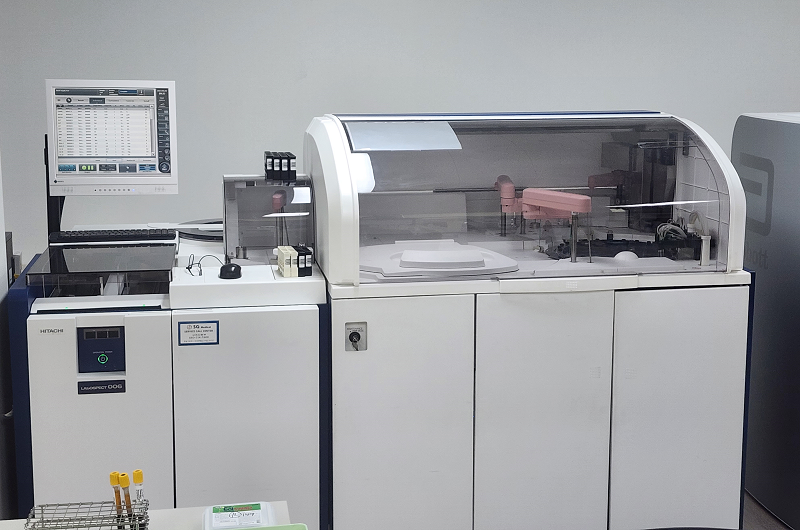 Biochemical Equipment