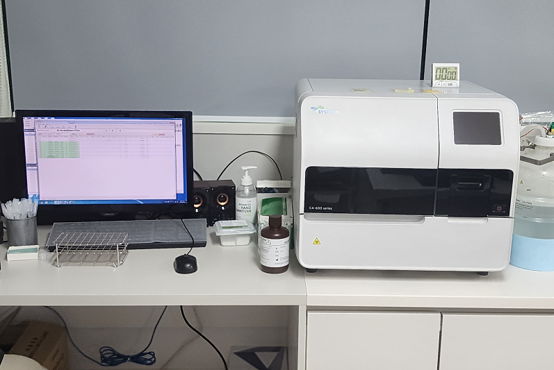 Blood Coagulation Device