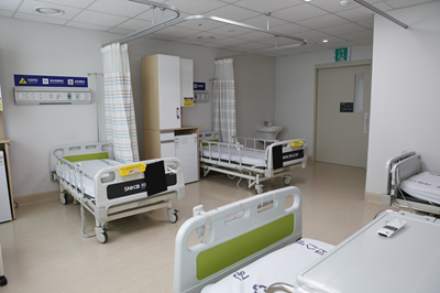 Hospital Room 1