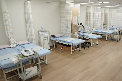 Pain Treatment Room