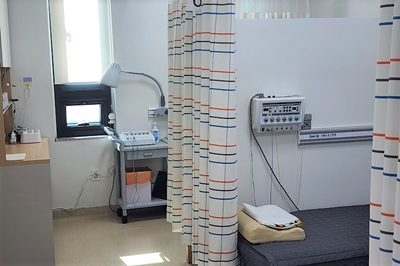 Oriental Medicine Treatment Room