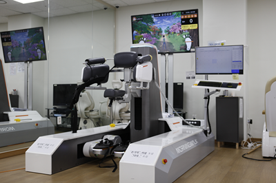 Walking Rehabilitation Robot