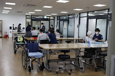 Occupational Therapy Room 1