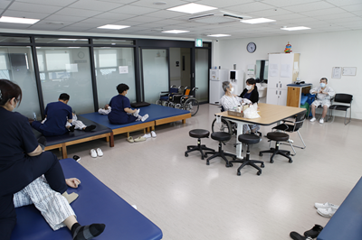 Occupational Therapy Room 3