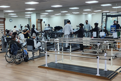 Rehabilitation Center 3