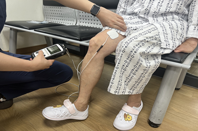 Functional Electrical Stimulation Therapy