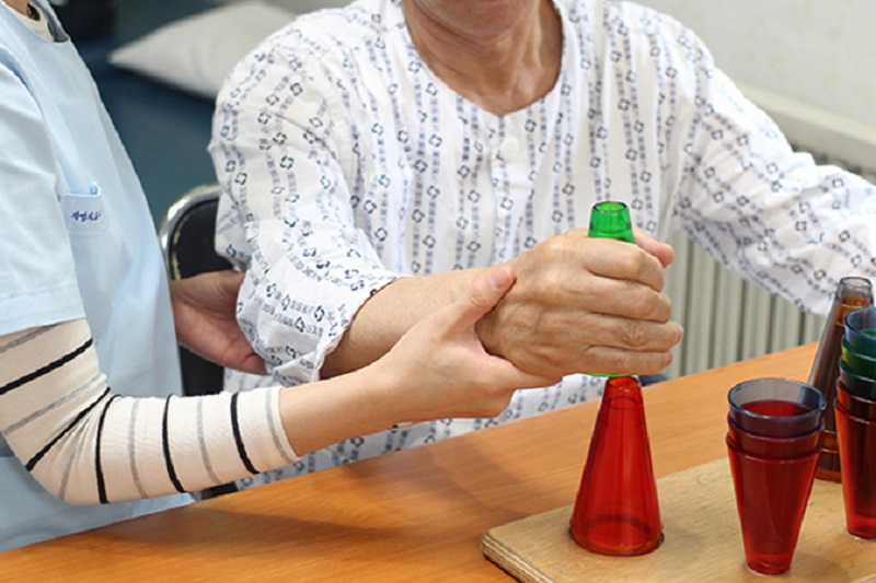 일상생활동작치료실