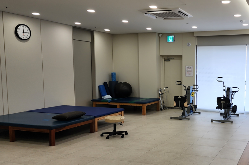 재활치료실